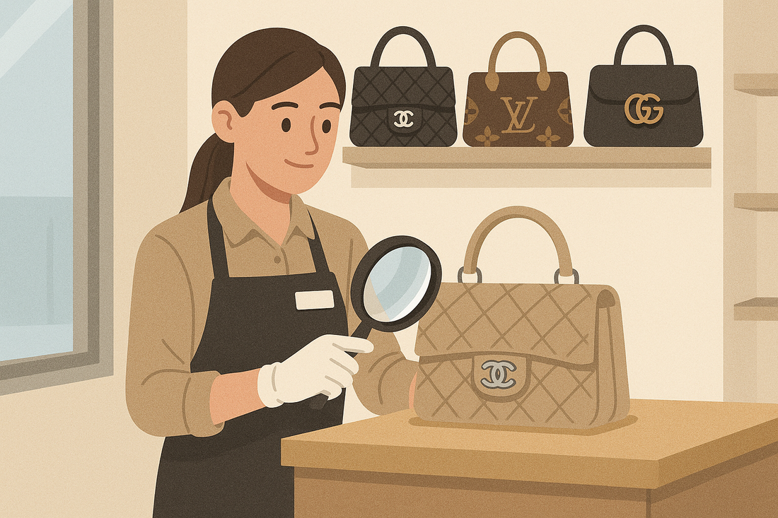 Tips Memilih Tas Preloved di Myluxebags