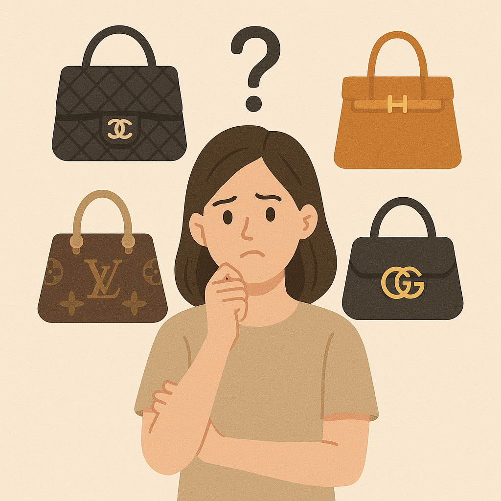 Mengapa Memilih Myluxebags?