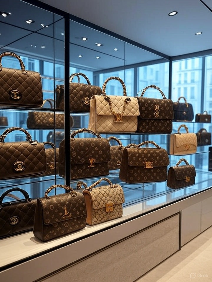 Mengenal Pesona Preloved Tas Premium di Myluxebags
