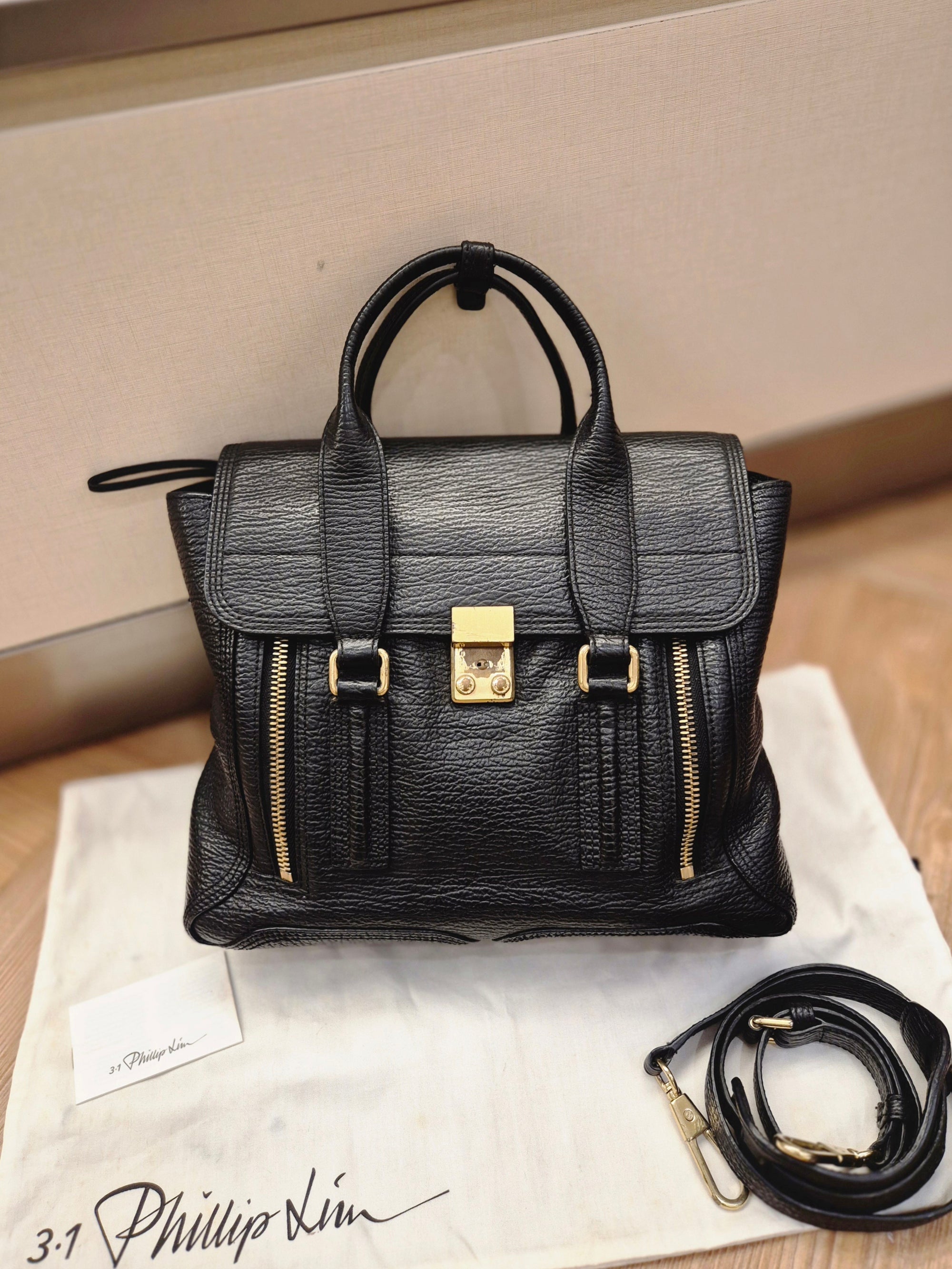 Philip Lim Pashli Medium
