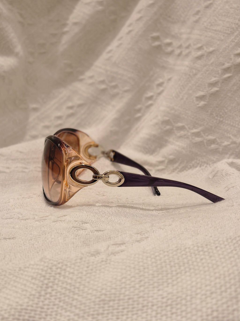 Dior Sunglasses Brown