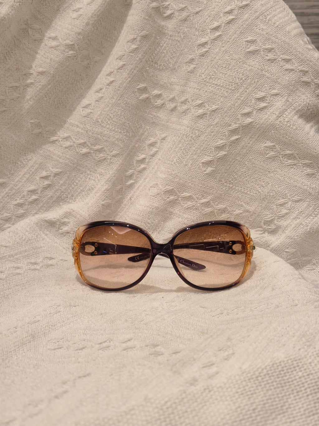 Dior Sunglasses Brown