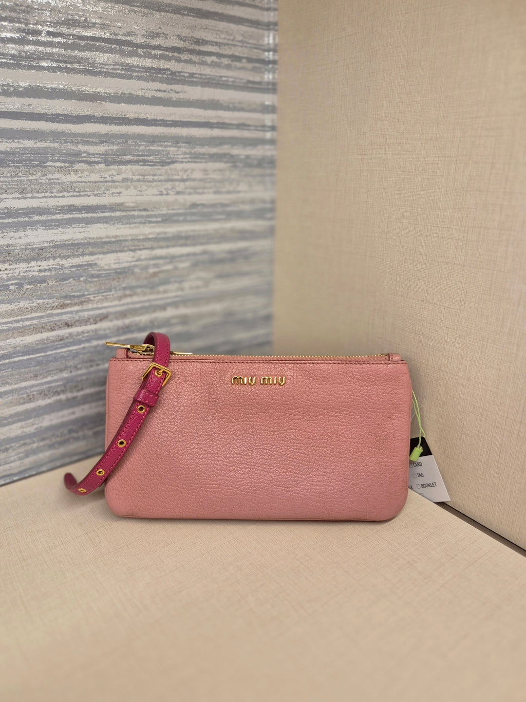 Miu Miu Mini Crosbody