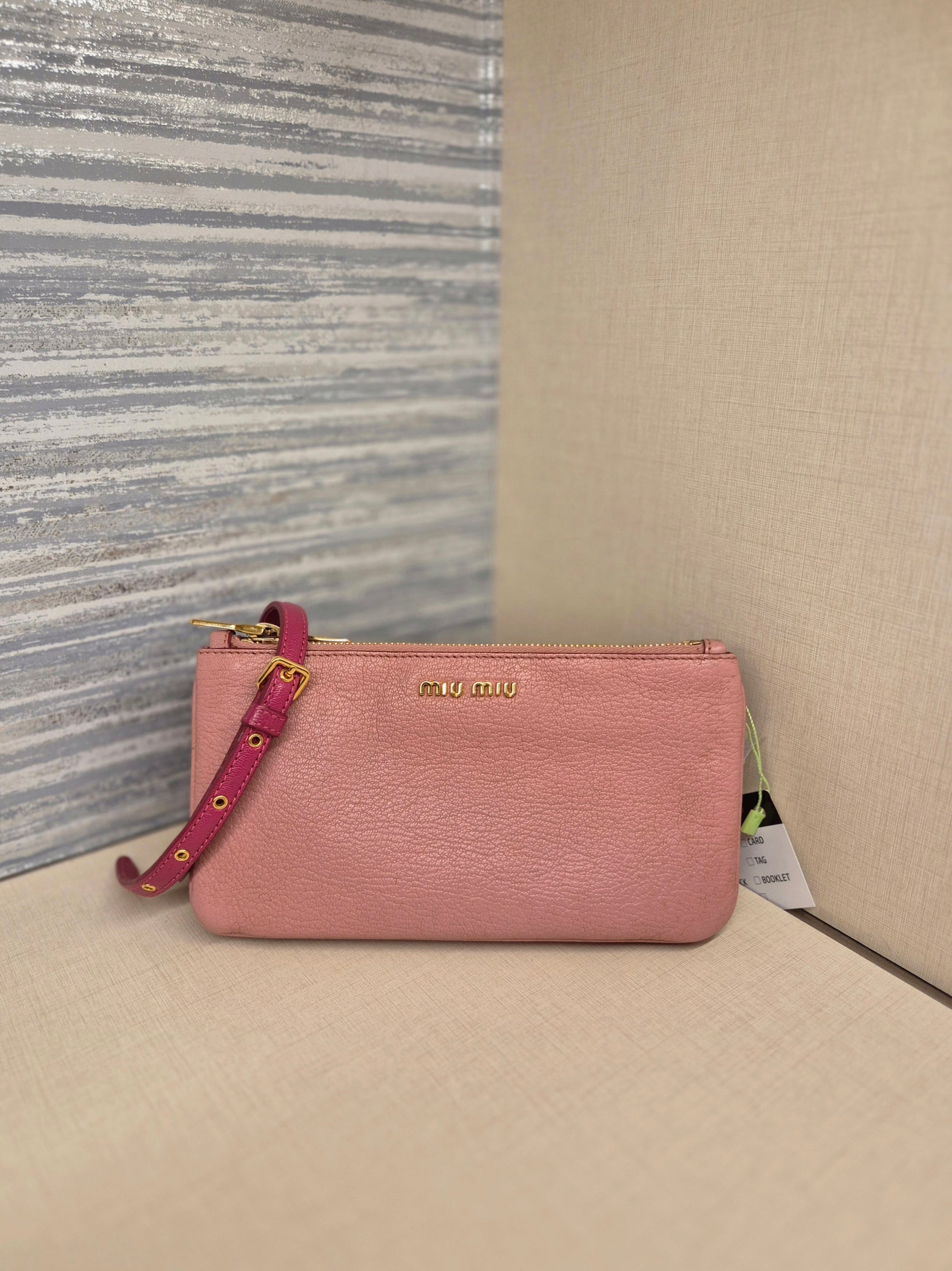Miu Miu Mini Crosbody