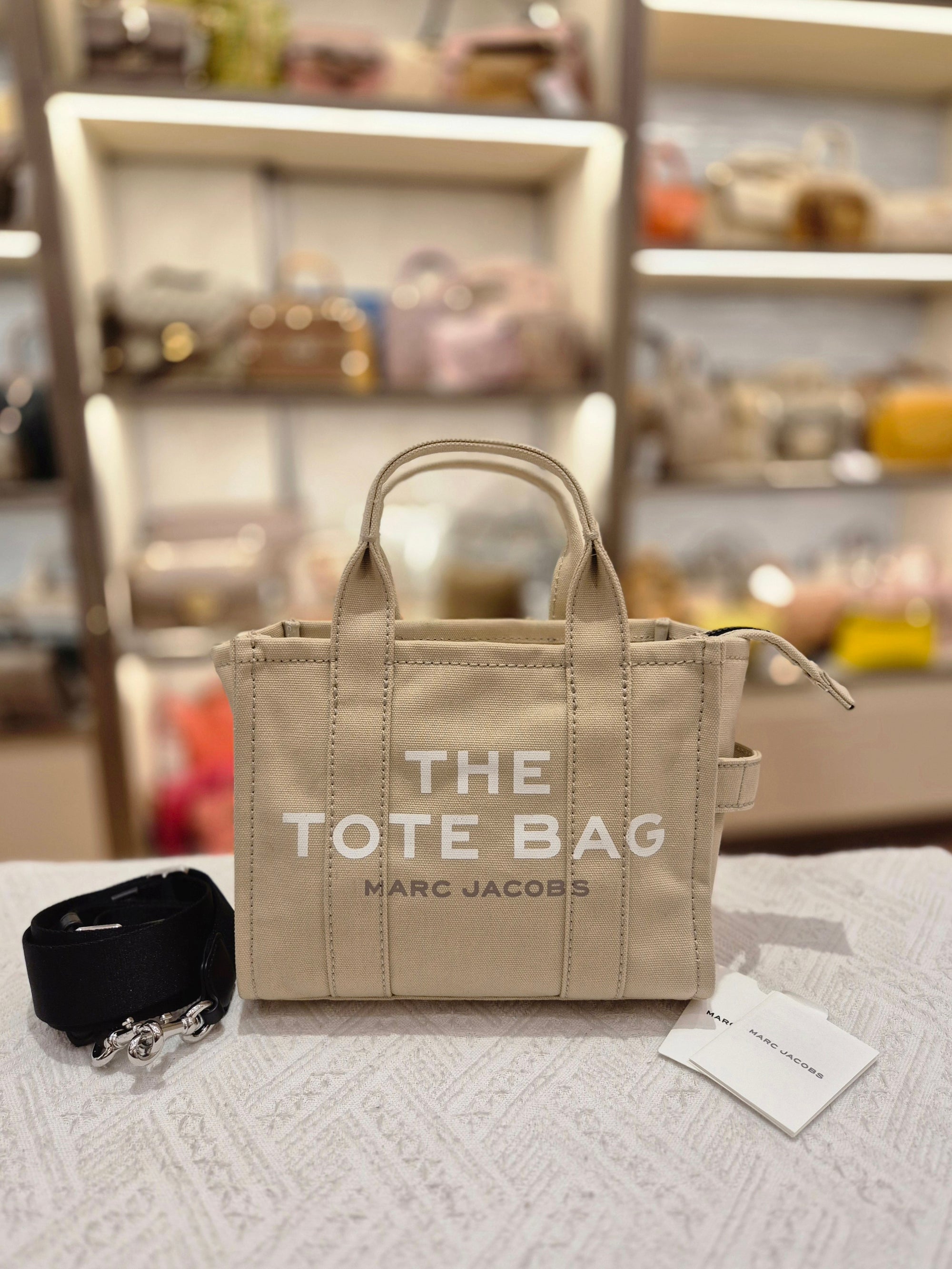Marc Jacobs The Tote Bag Small