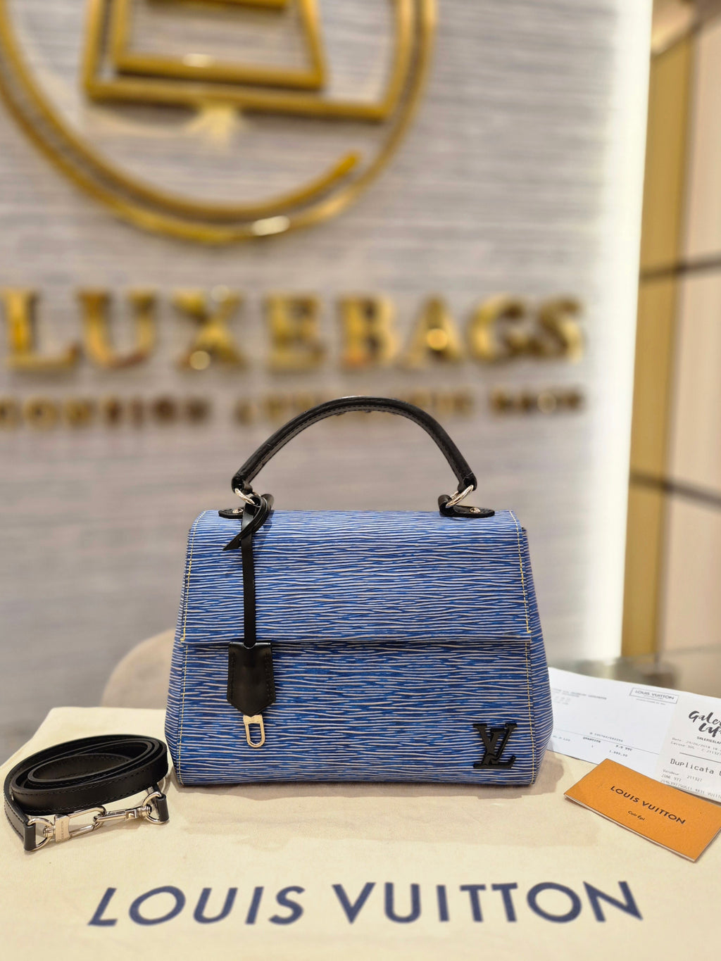 Louis Vuitton BB Clunny