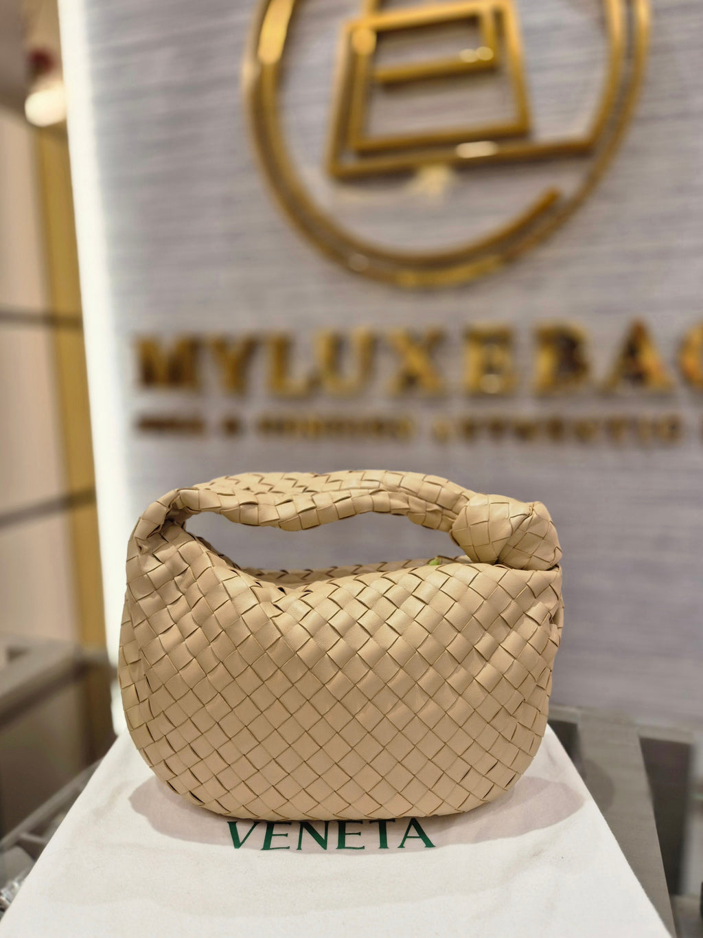 Bottega Veneta Jodie Teen