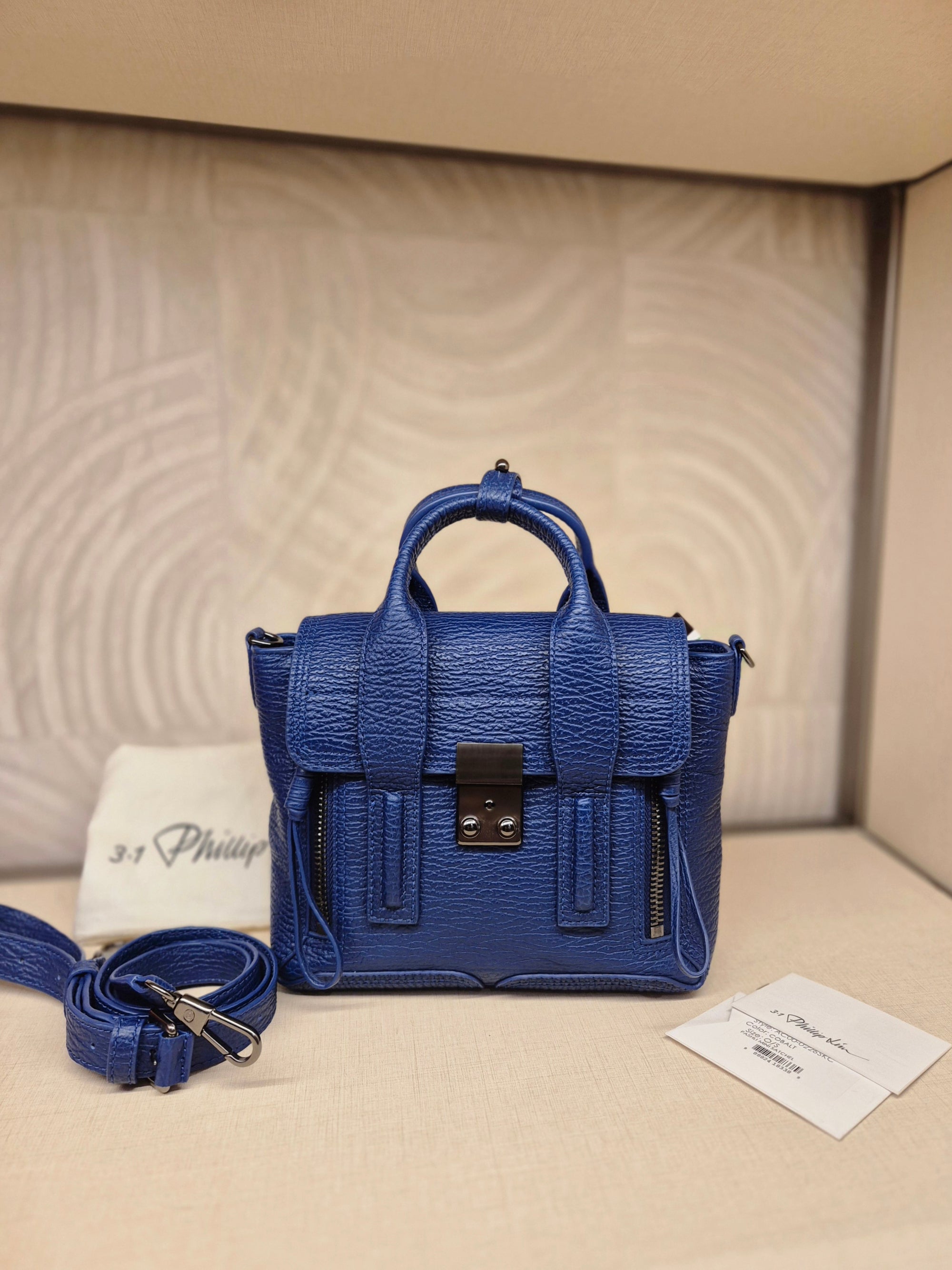 Philip Lim Pashli Mini