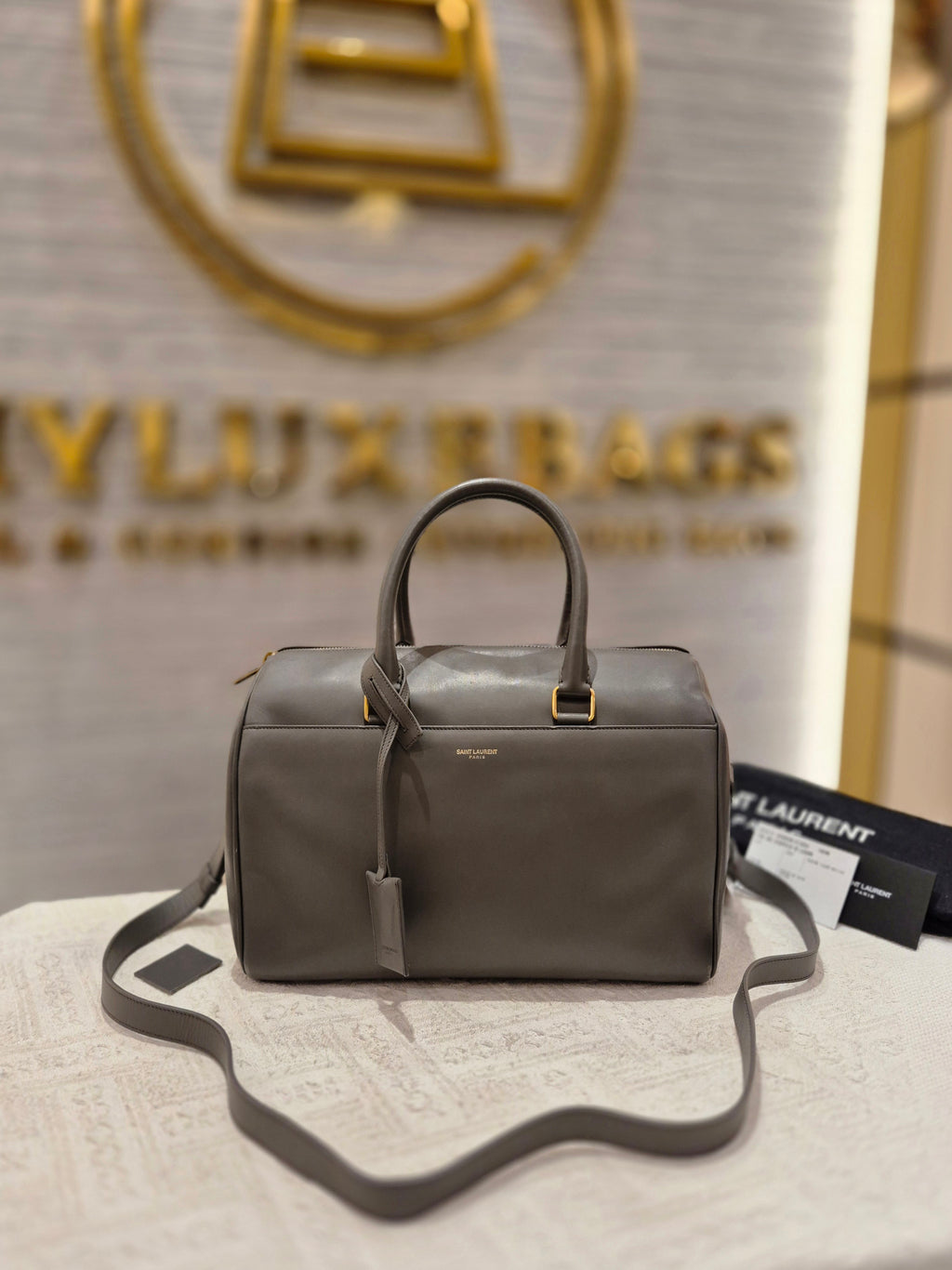 Saint Laurent Classic Duffle