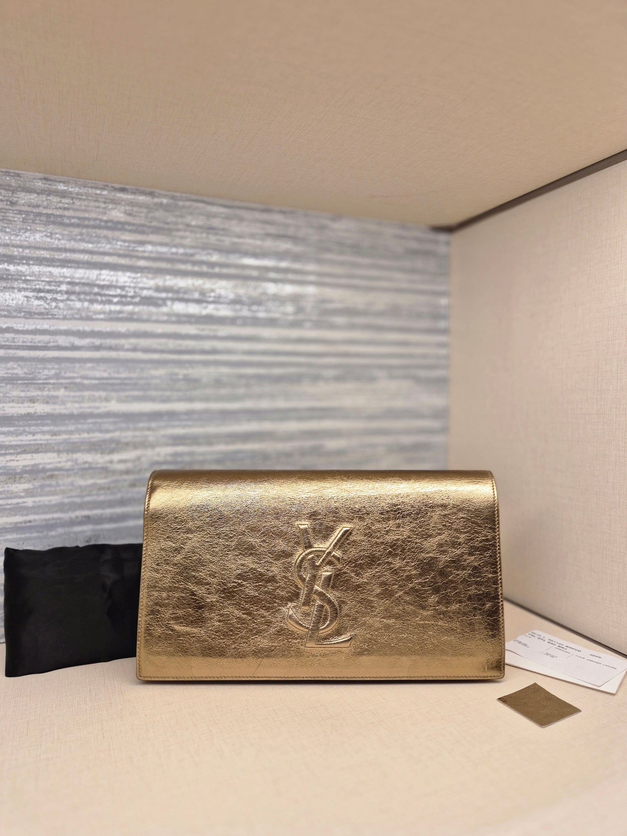 Saint Laurent Belle Clutch