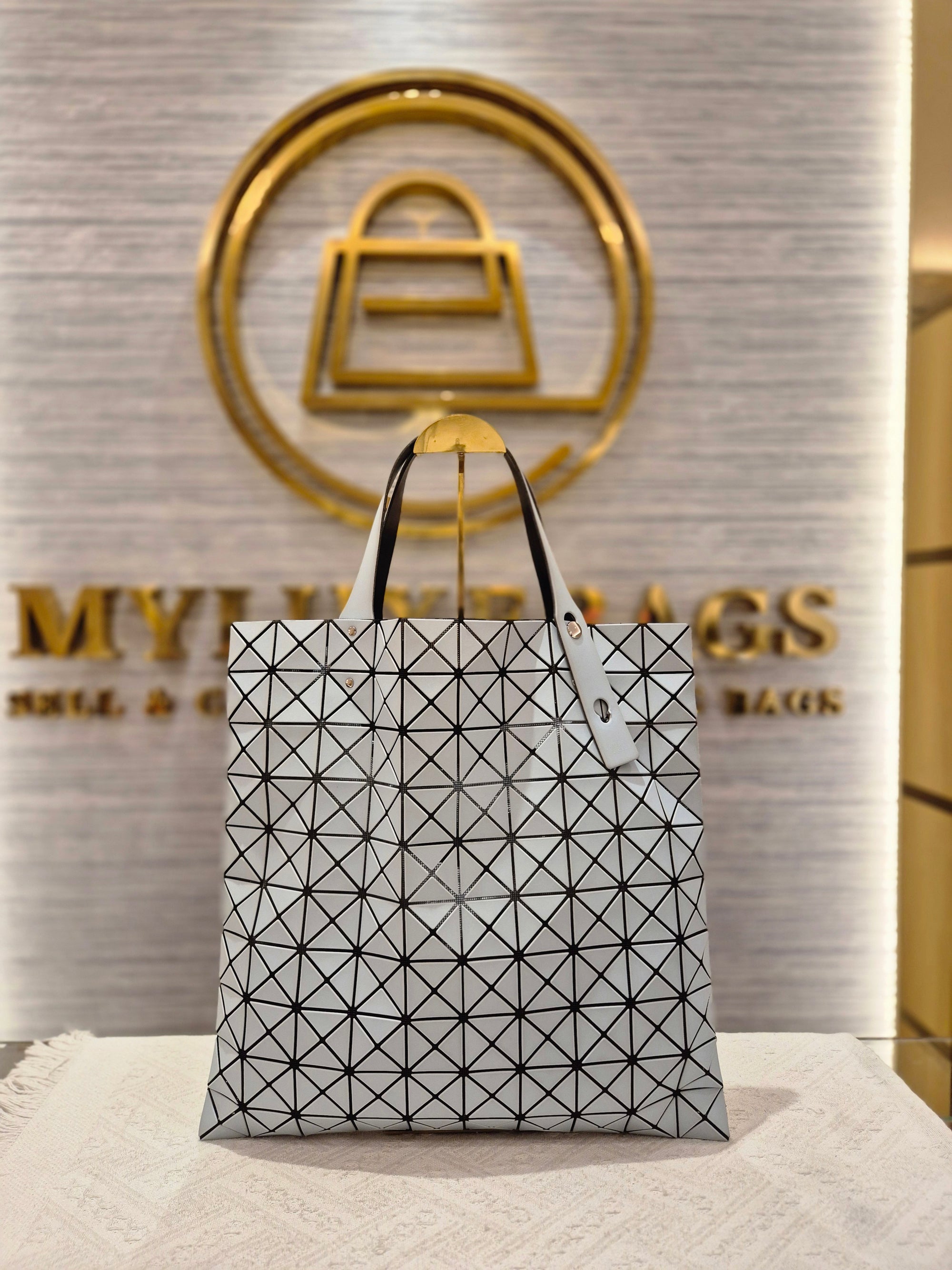 Bao Bao Totebag Blue