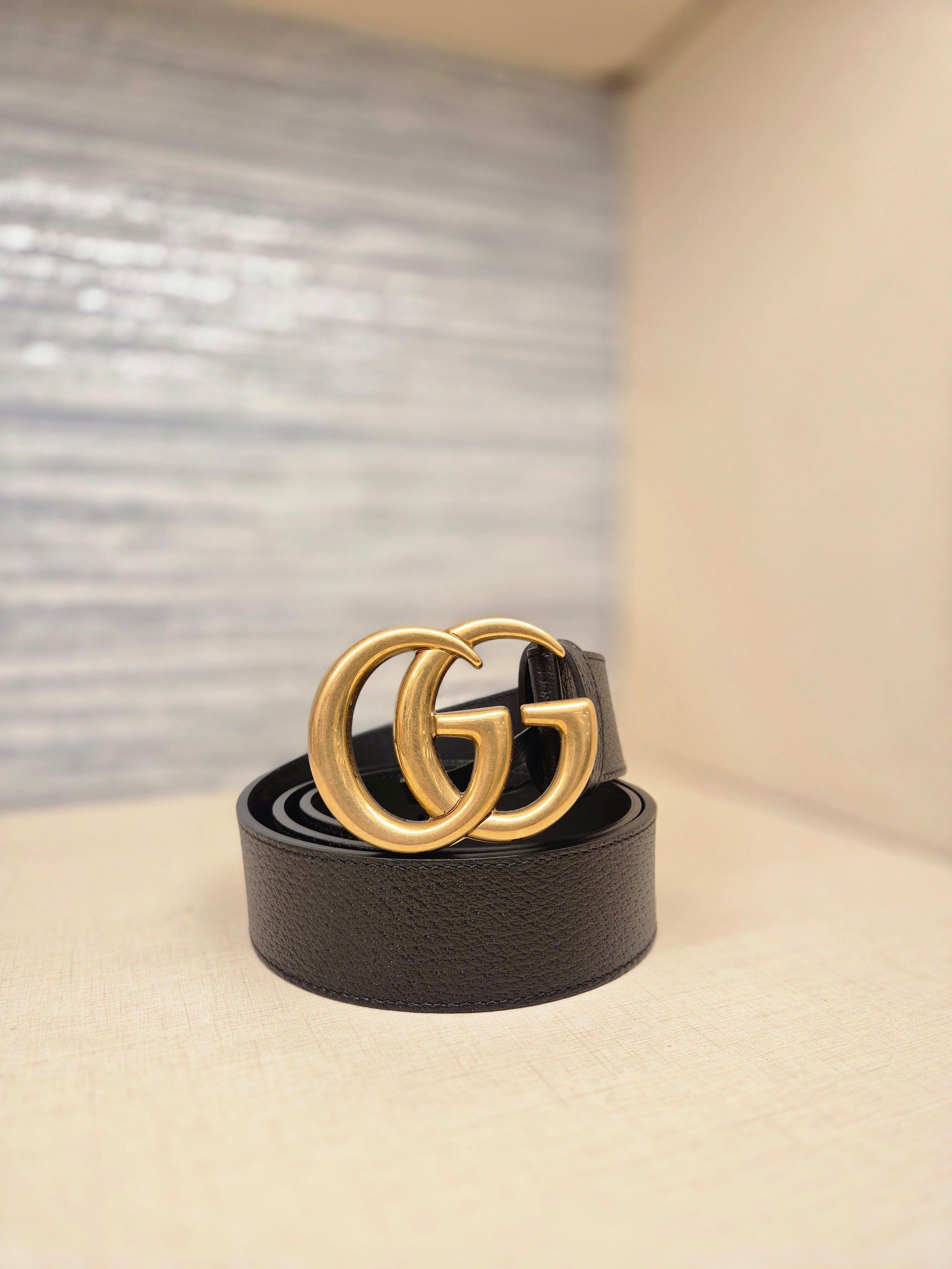 Gucci Belt Black