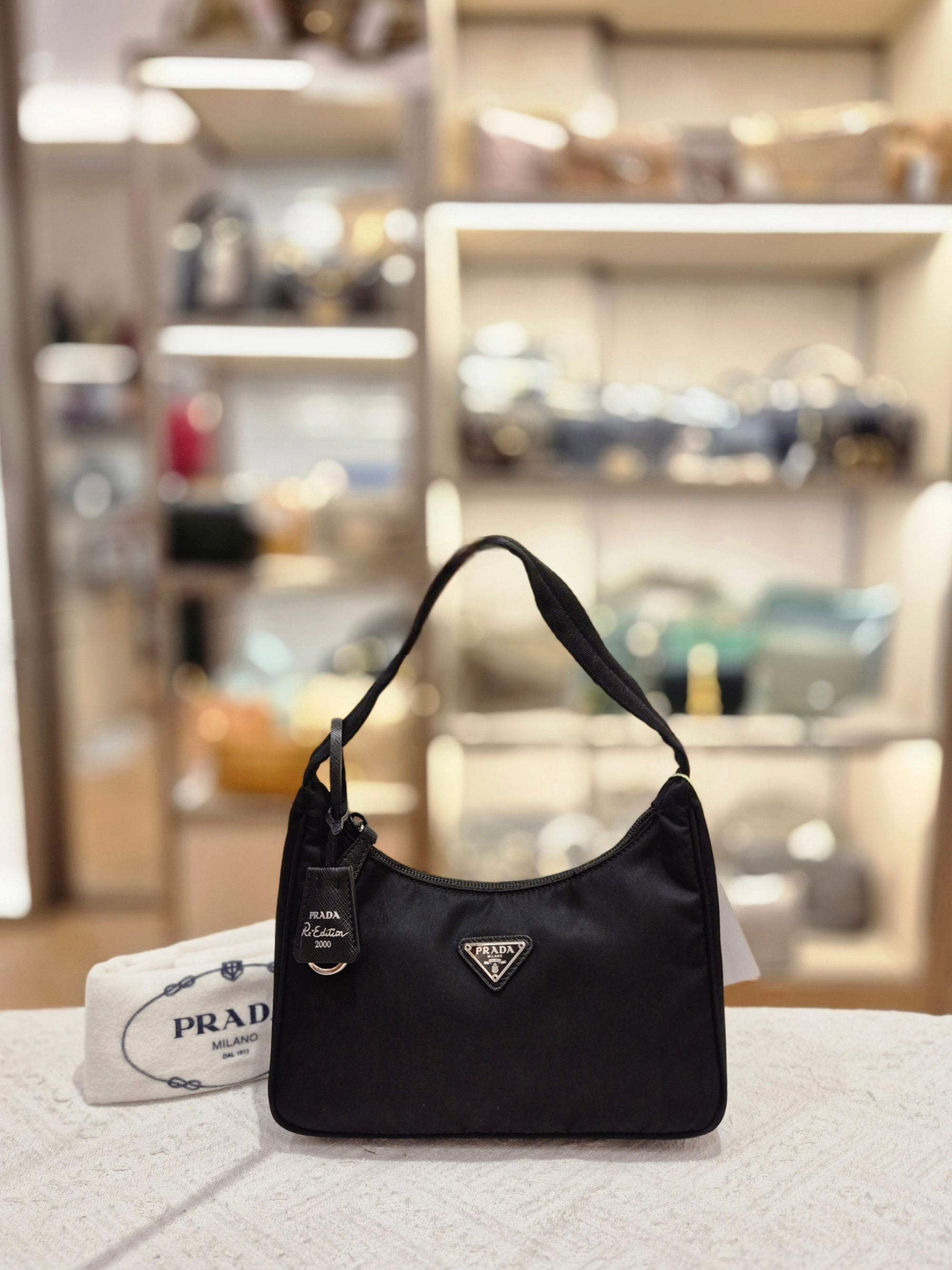 Prada Re-Edition 2000