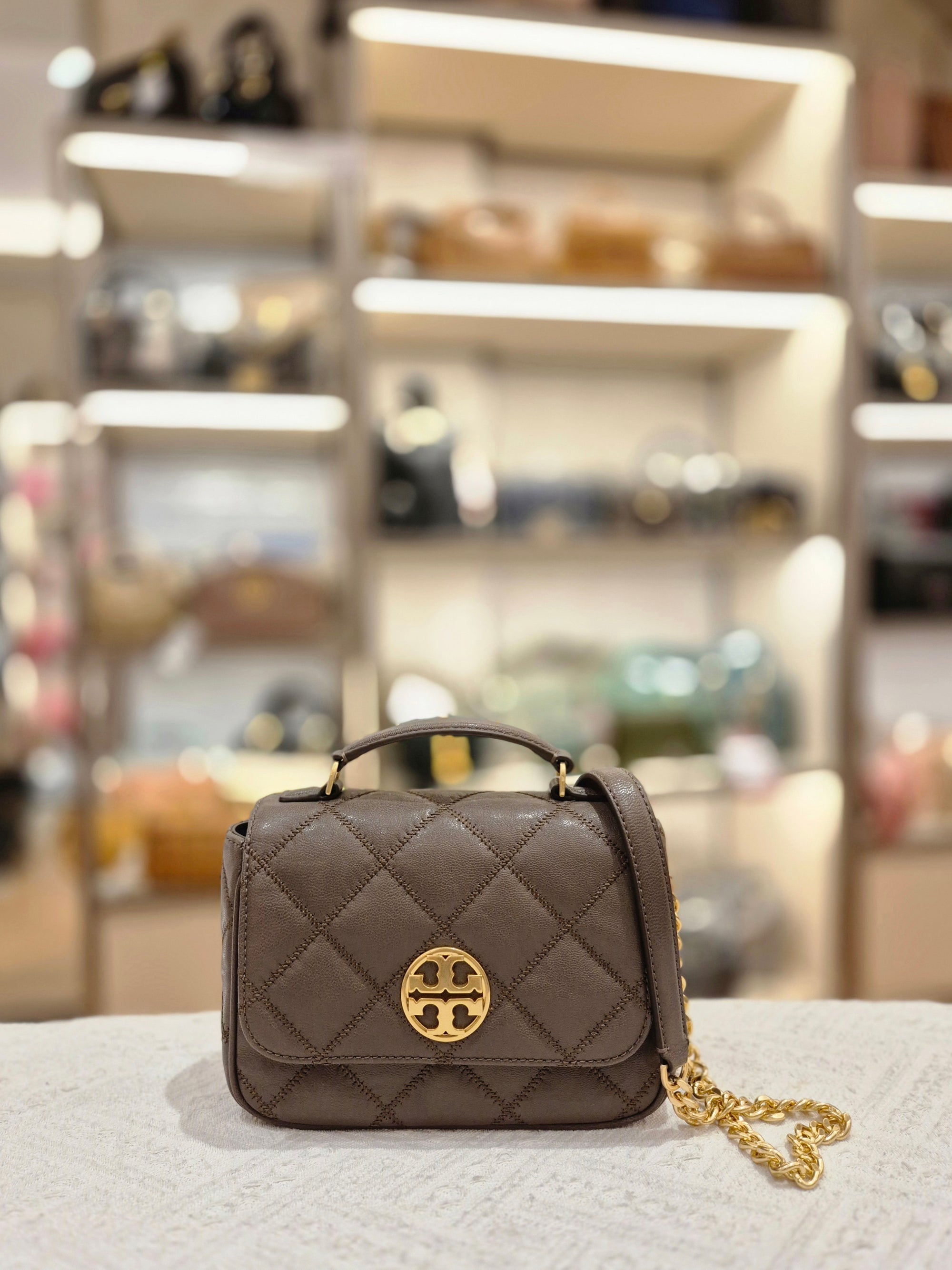 Tory Burch Willa Tophand