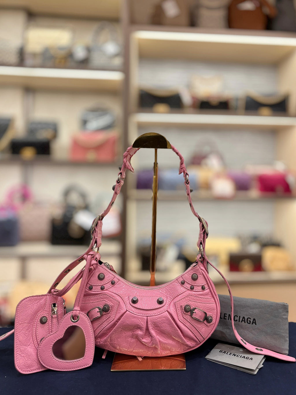 Balenciaga Le Cagole