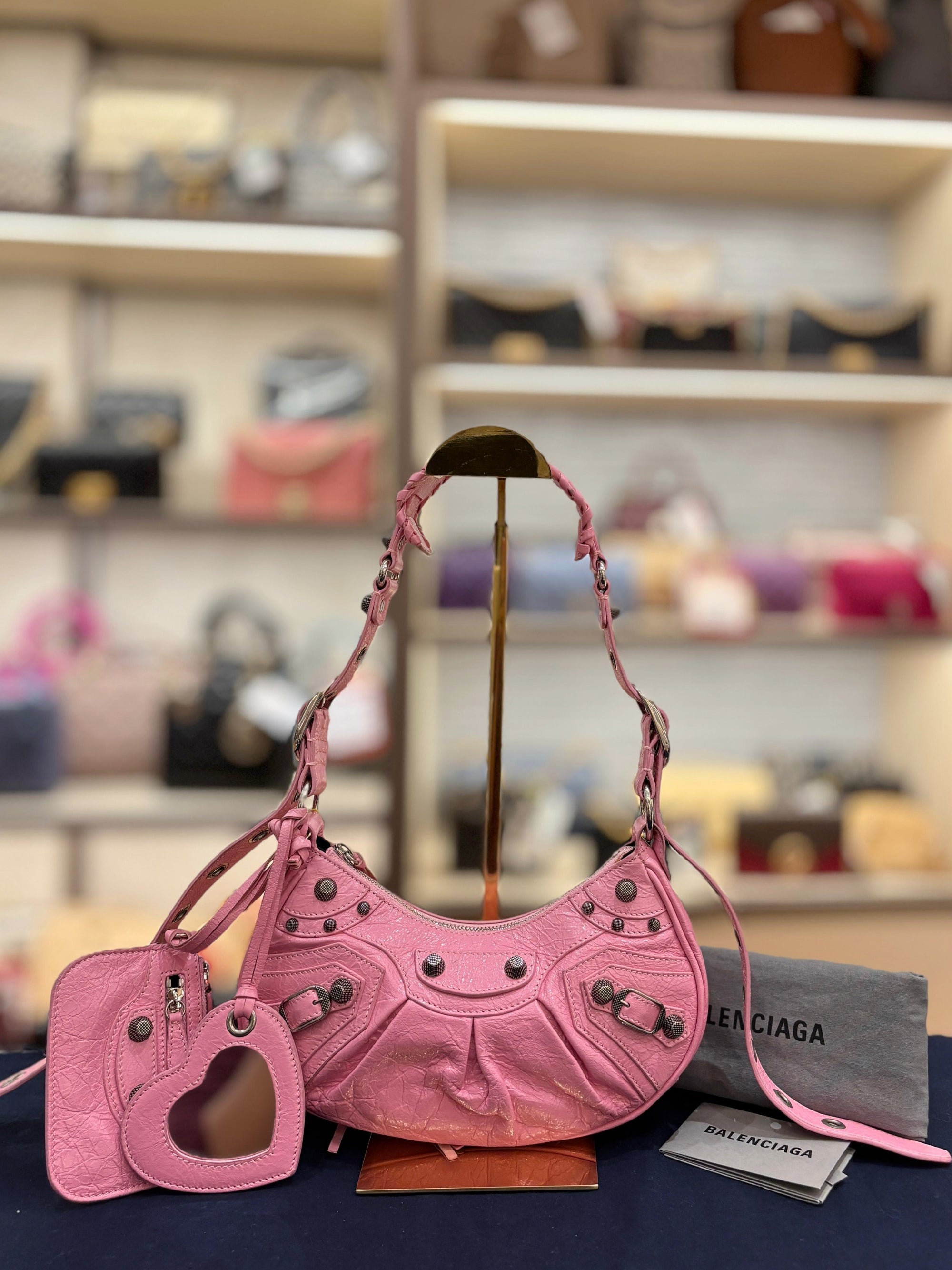 Balenciaga Le Cagole