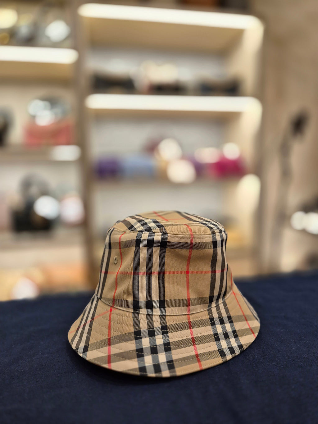 Burberry Bucket Hat