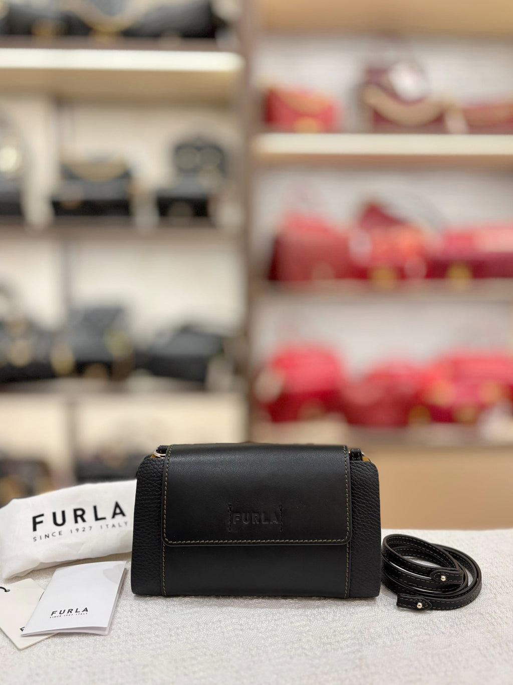 Furla Mini Crossbody