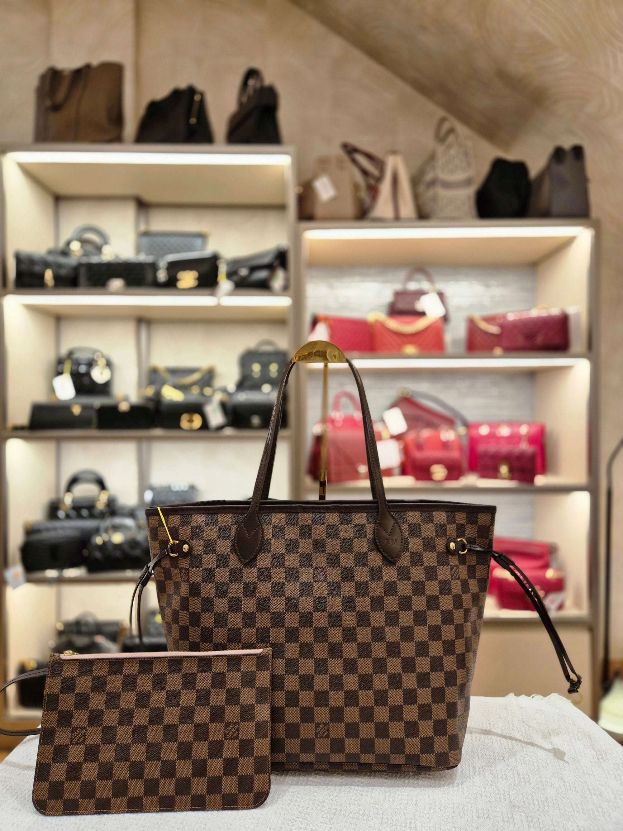 Louis Vuitton Neverfull MM