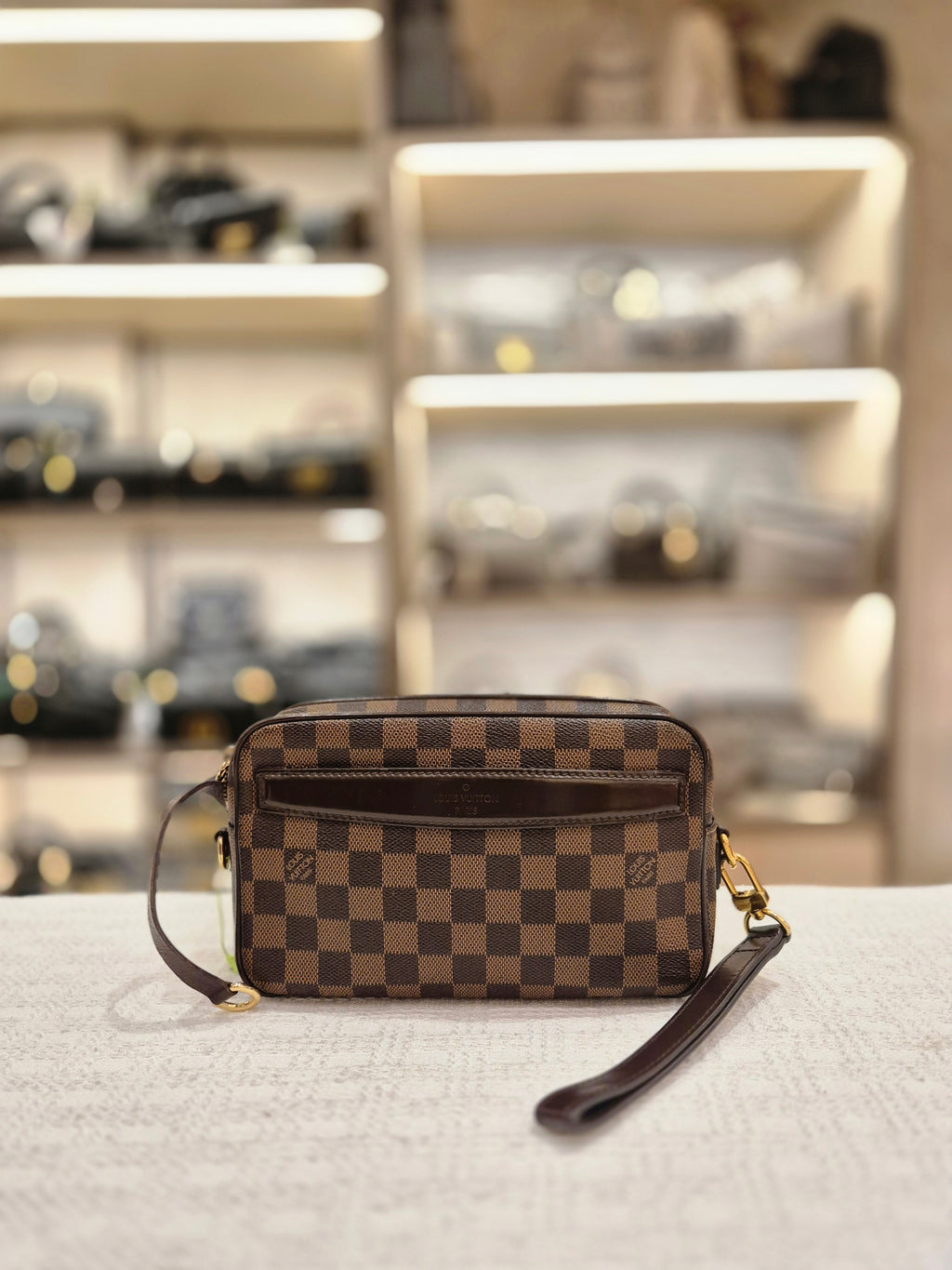 Louis Vuitton Saint Paul Damier