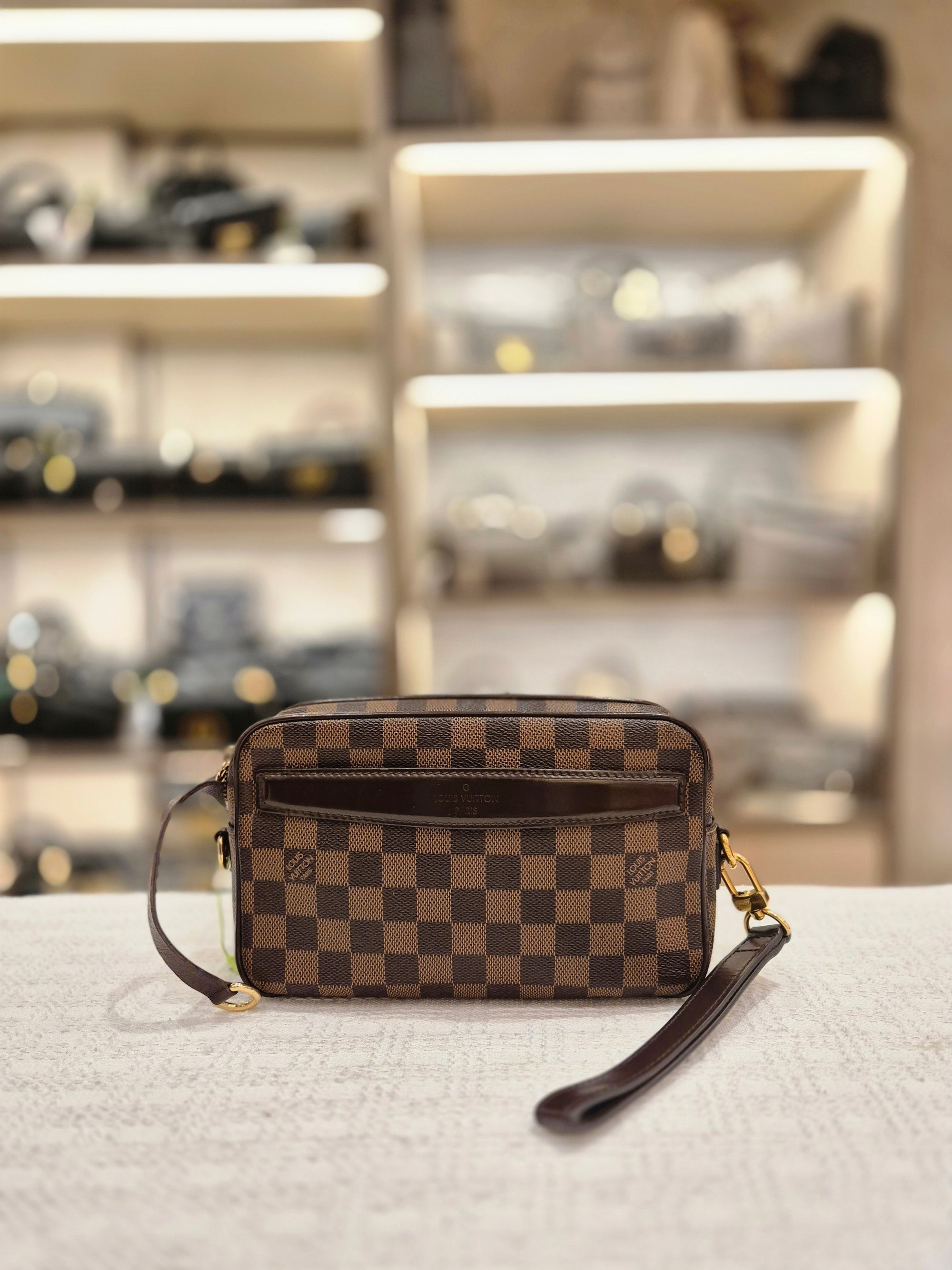 Louis Vuitton Saint Paul Damier