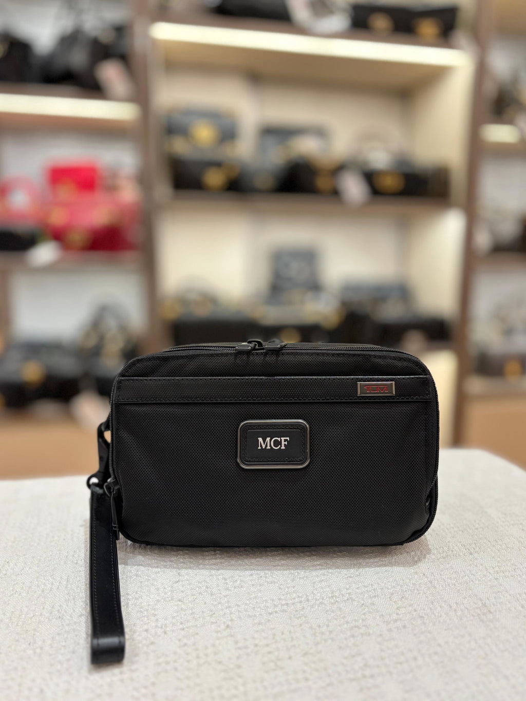 Tumi Alpa 3 Clutch