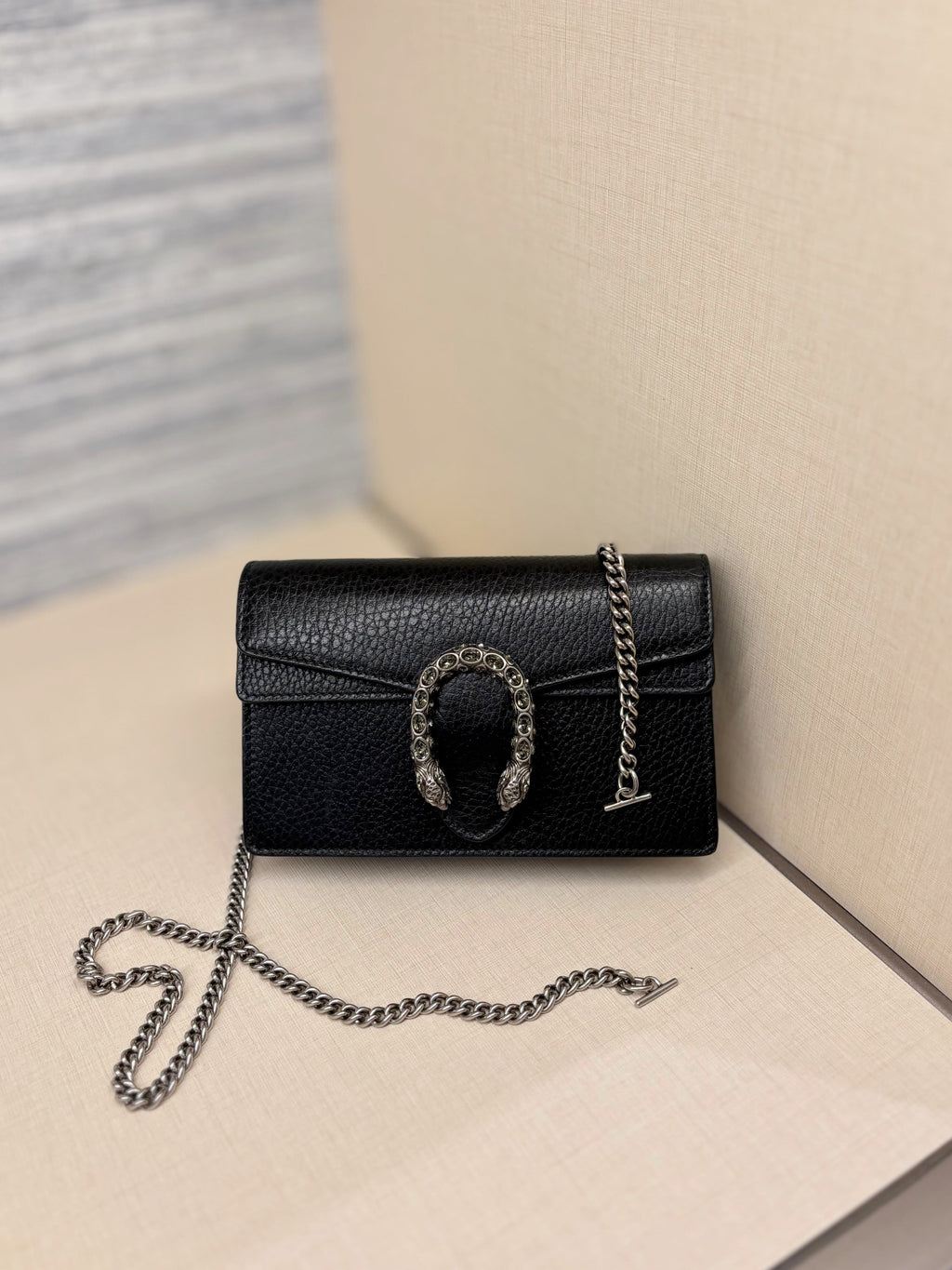 Gucci Dionysus Mini Woc Black
