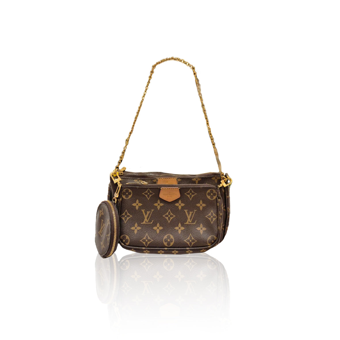 Louis Vuitton Multi Pochette Monogram