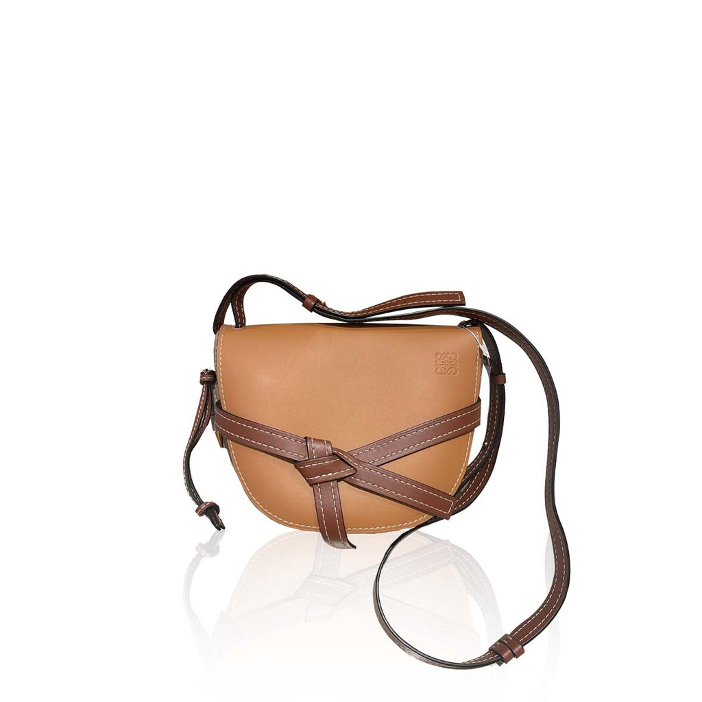 Loewe Gate Tan Multicolor