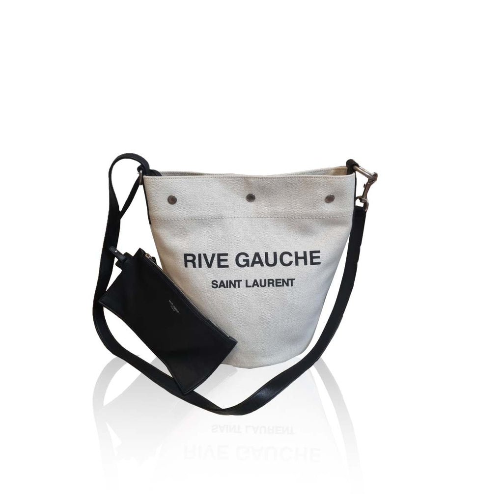 Saint Laurent Bucket Rive Gauche