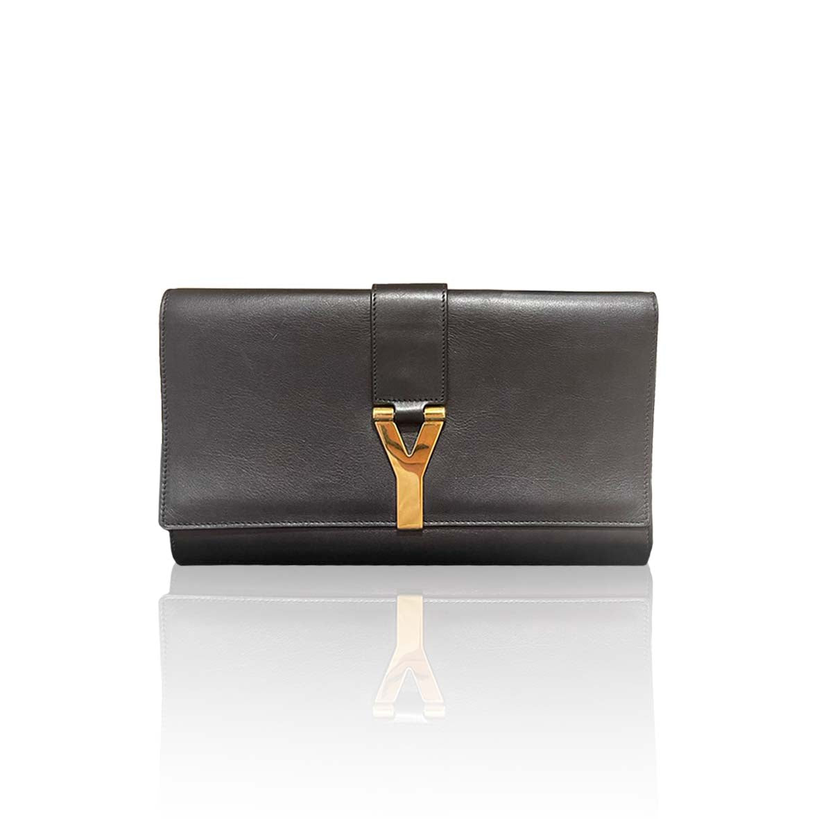 Saint Laurent Y Clutch