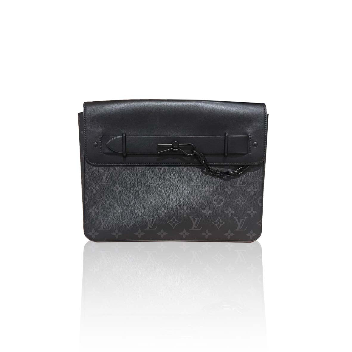 Louis Vuitton Steamer Monogram Eclipse