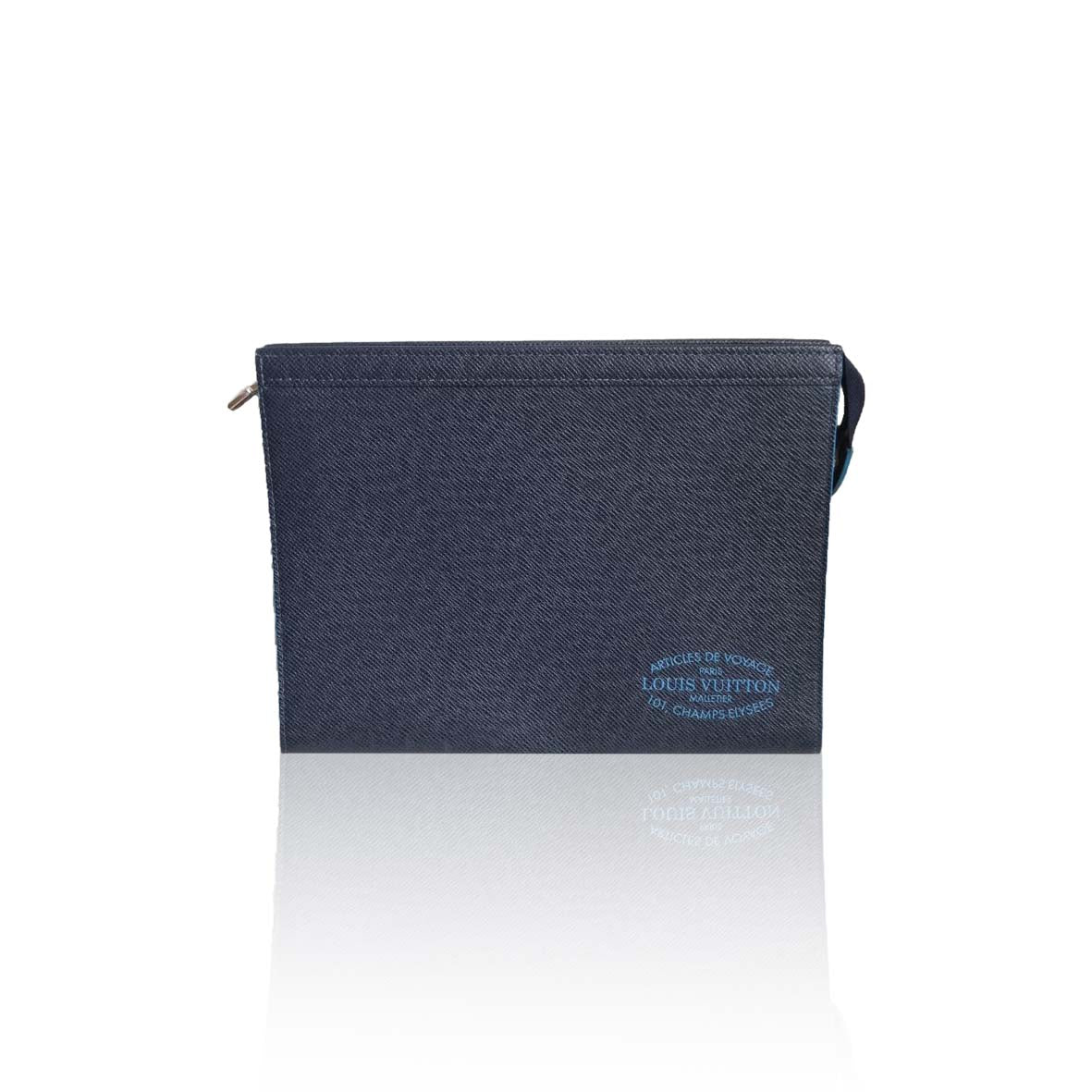 Louis Vuitton Taiga Pochette