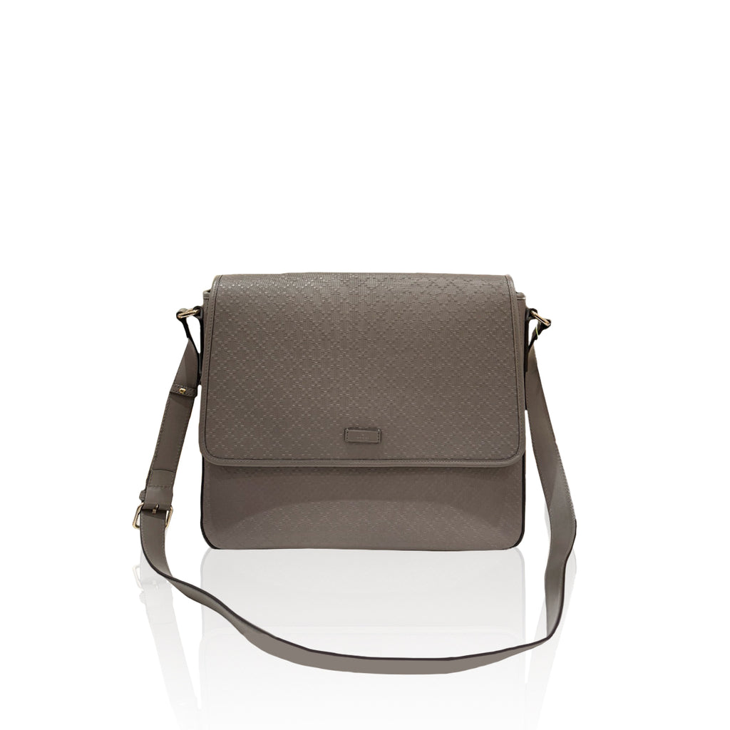 Gucci Mesenger Grey