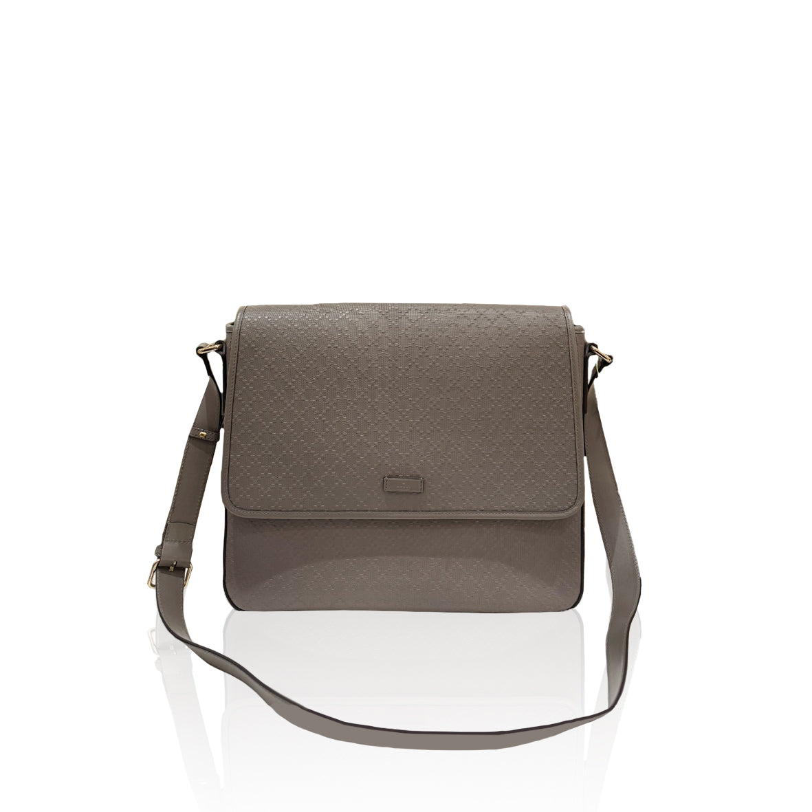 Gucci Mesenger Grey