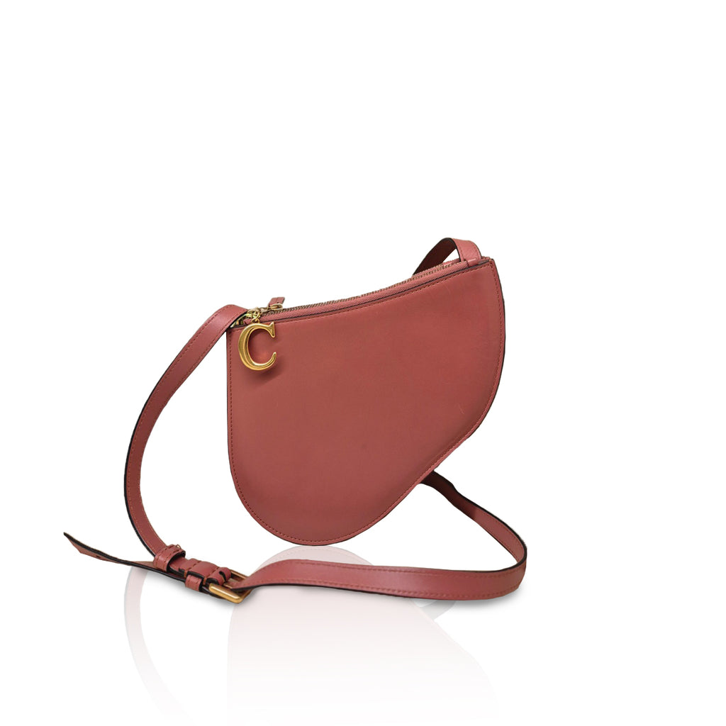 Dior Saddle Trio