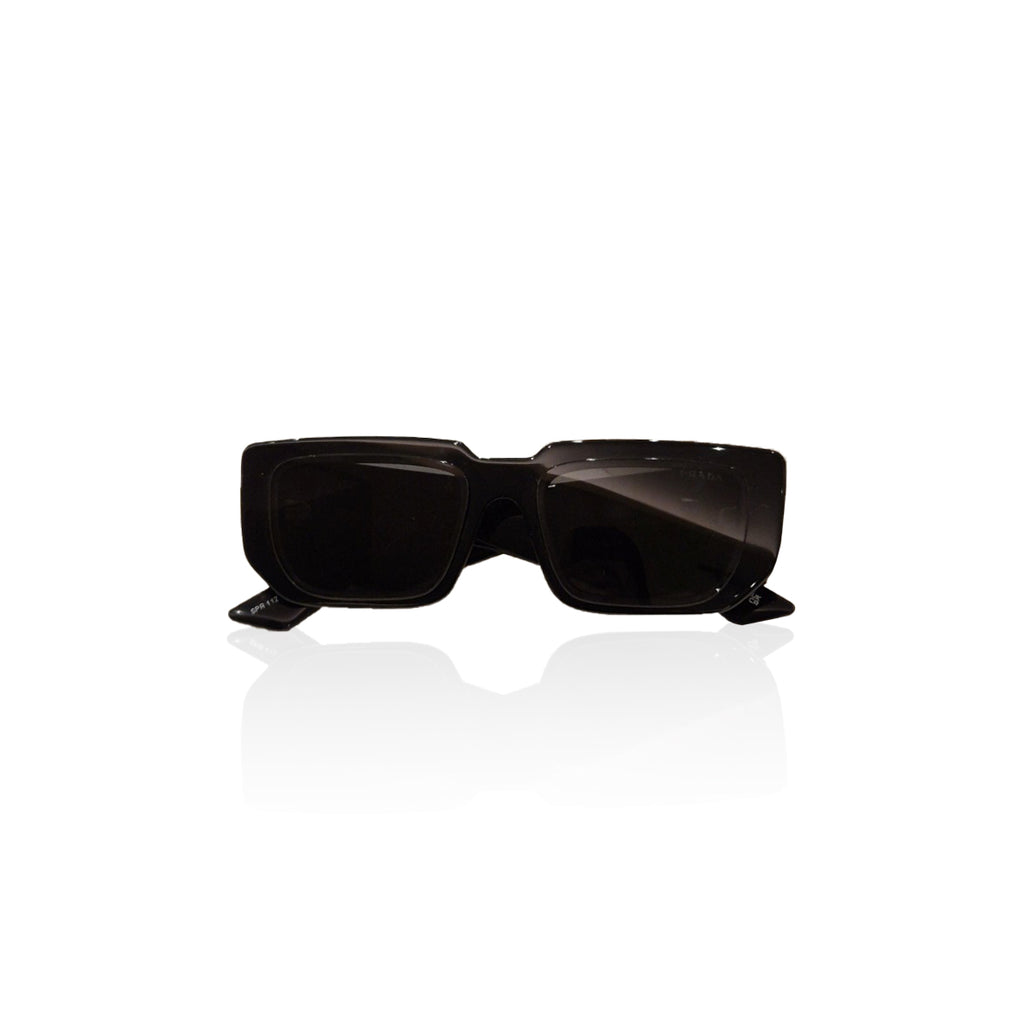Prada Sunglasses Logo