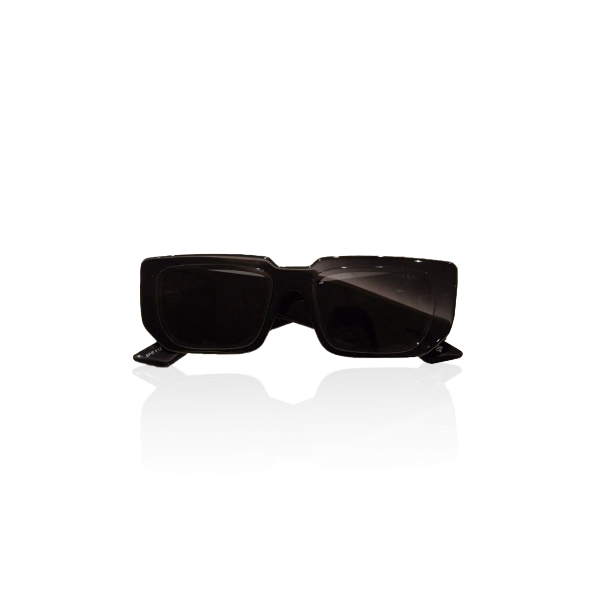 Prada Sunglasses Logo