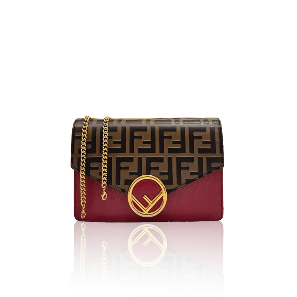 Fendi Wallet On Chain FF