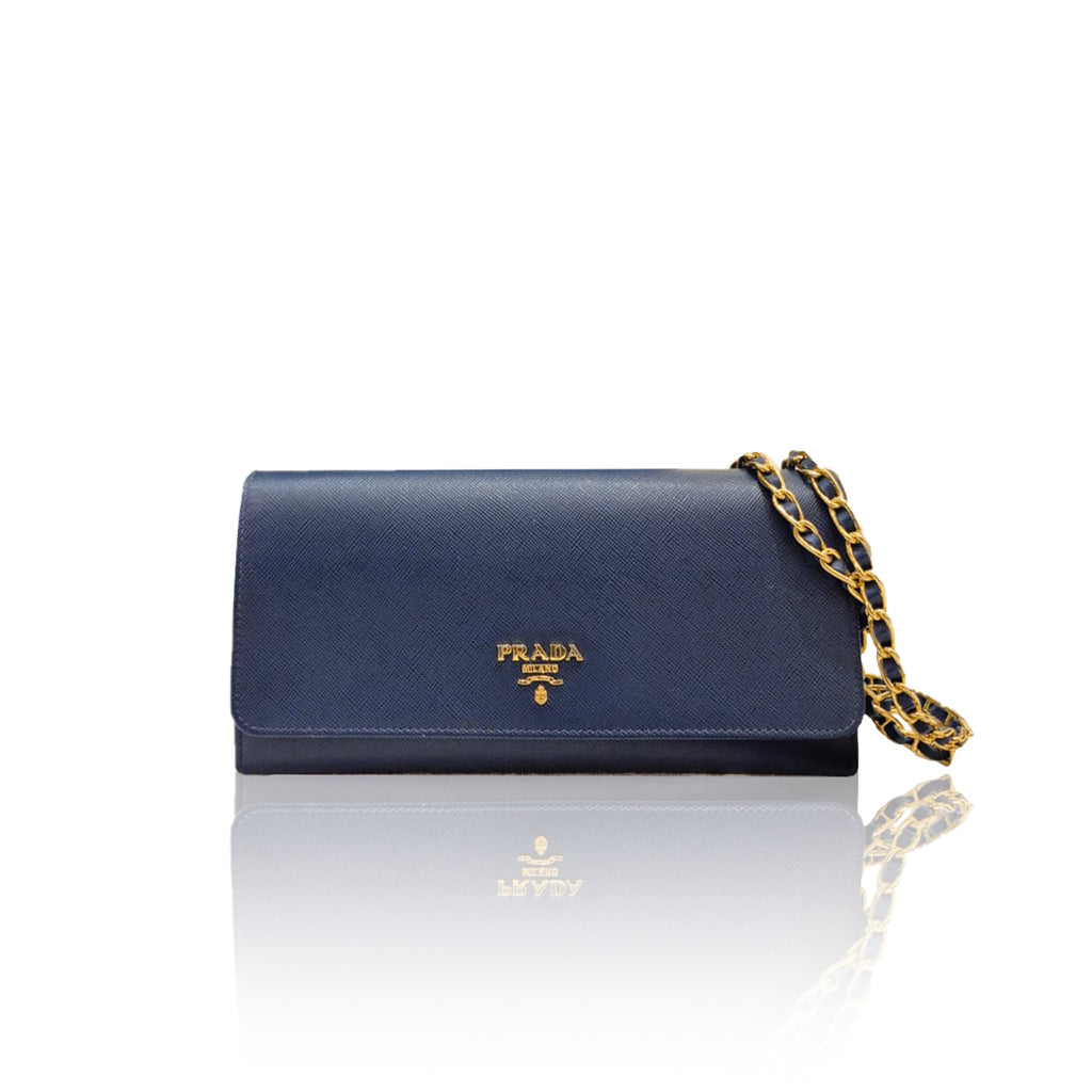 Prada Wallet On Chain