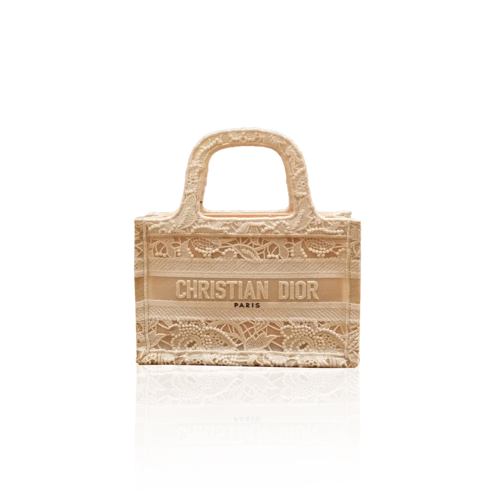 Dior Book Mini Tote