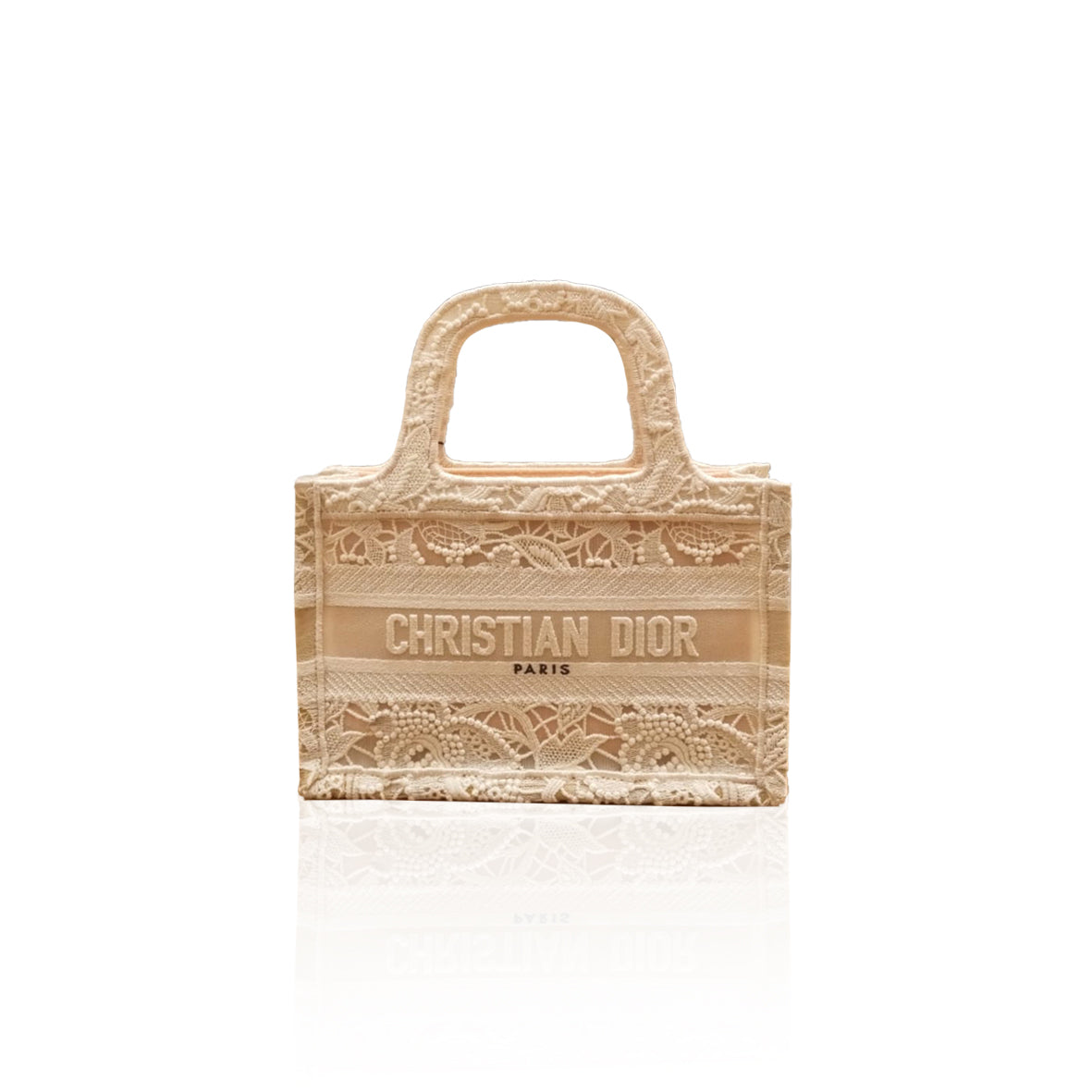 Dior Book Mini Tote