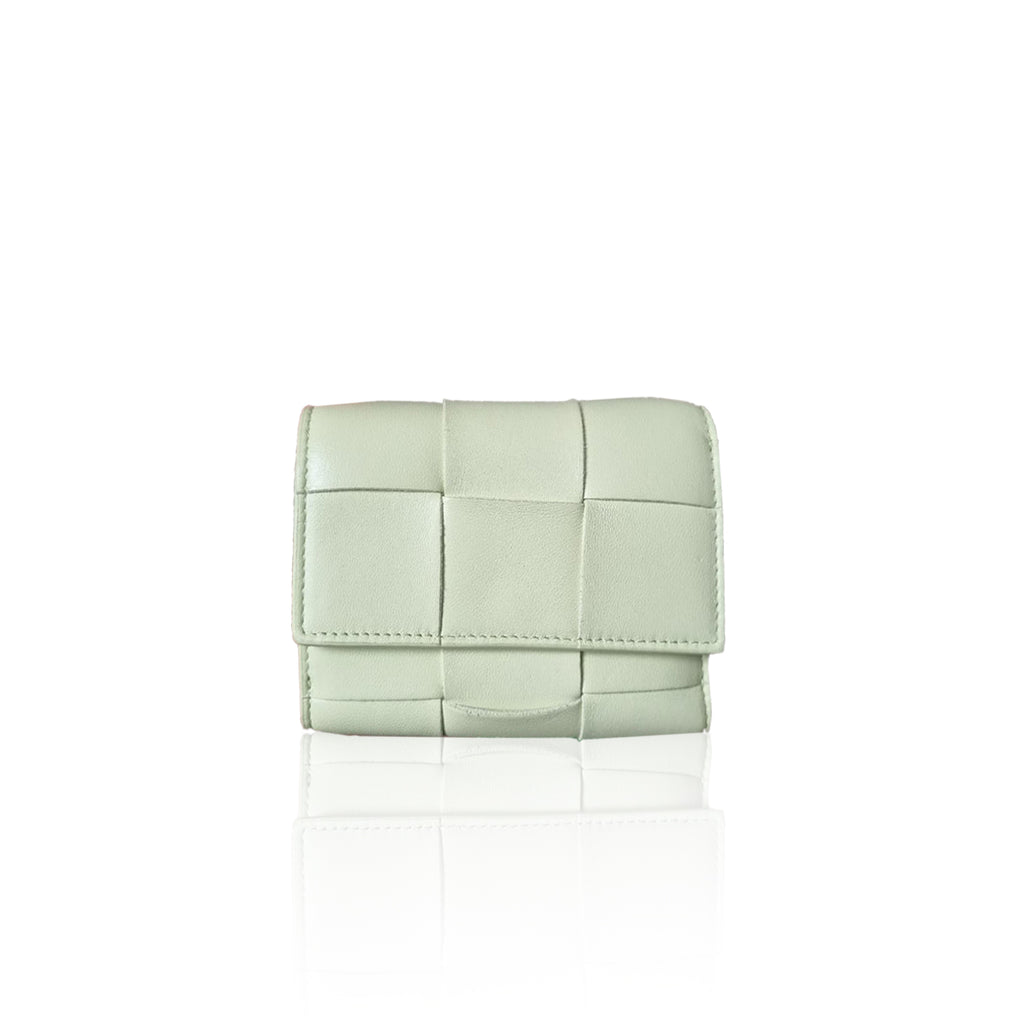 Bottega Veneta Trifold Wallet