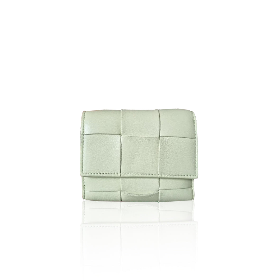 Bottega Veneta Trifold Wallet