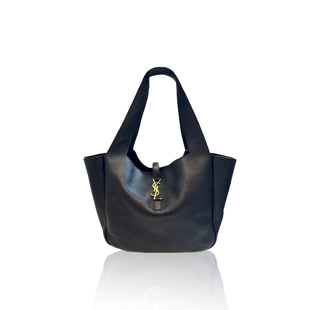 Saint Laurent  Le 5 À 7 Bea Hobo Bag