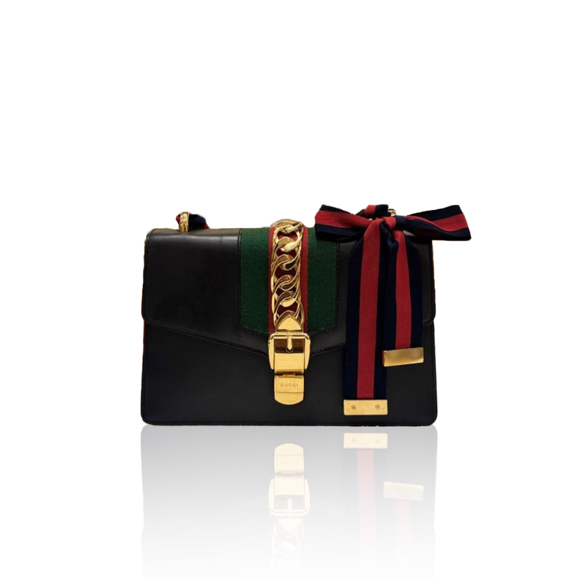 Gucci Sylvie Black