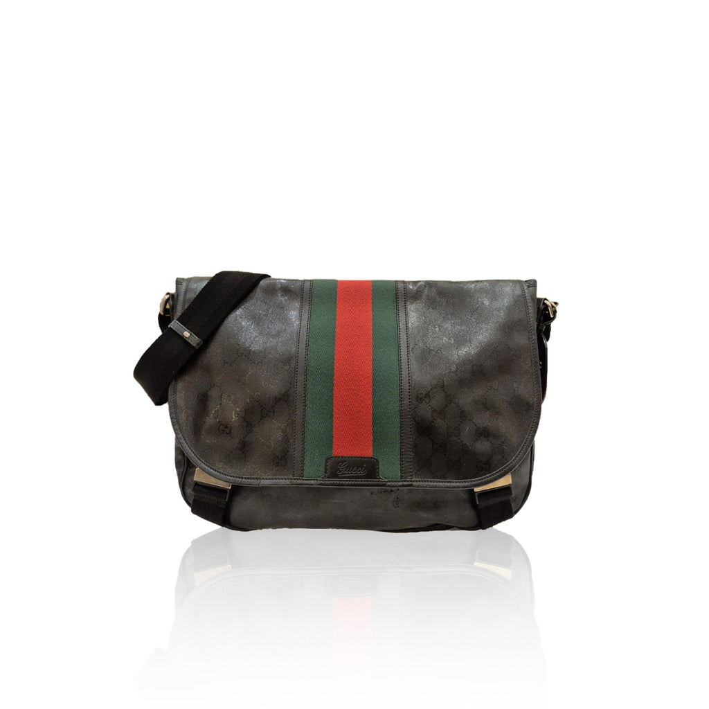 Gucci Ophidia Mesenger Monogram