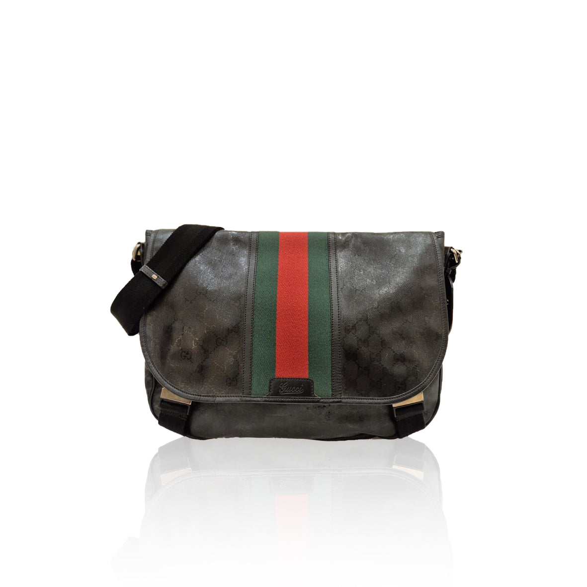 Gucci Ophidia Mesenger Monogram