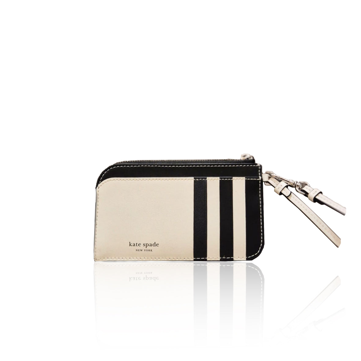 Kate Spade Zipper Card Wallet