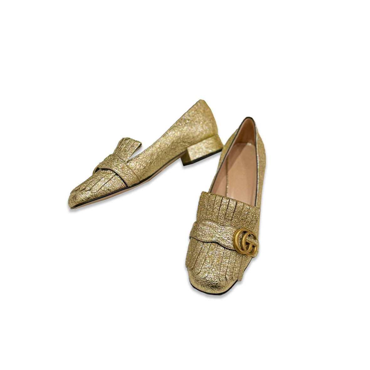 Gucci Marmont Loafers Pumps